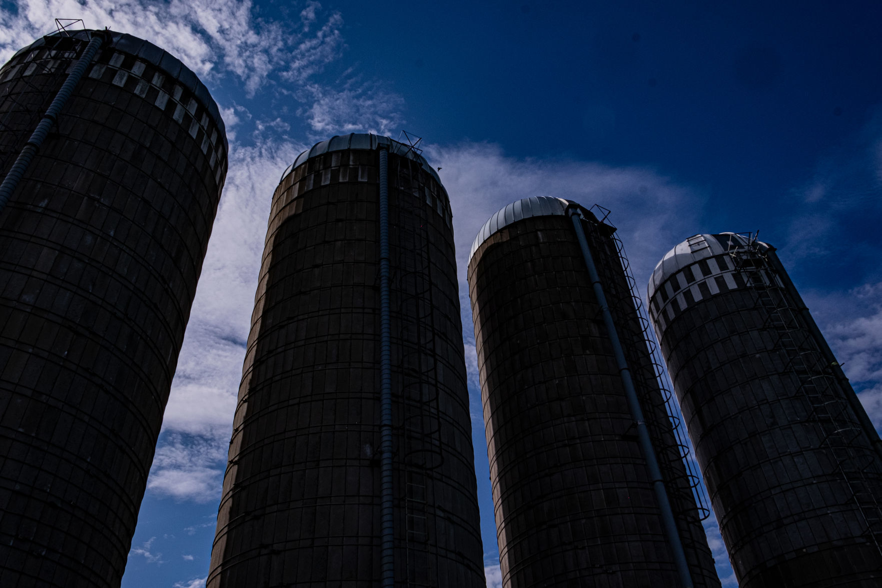 Jewel Silos